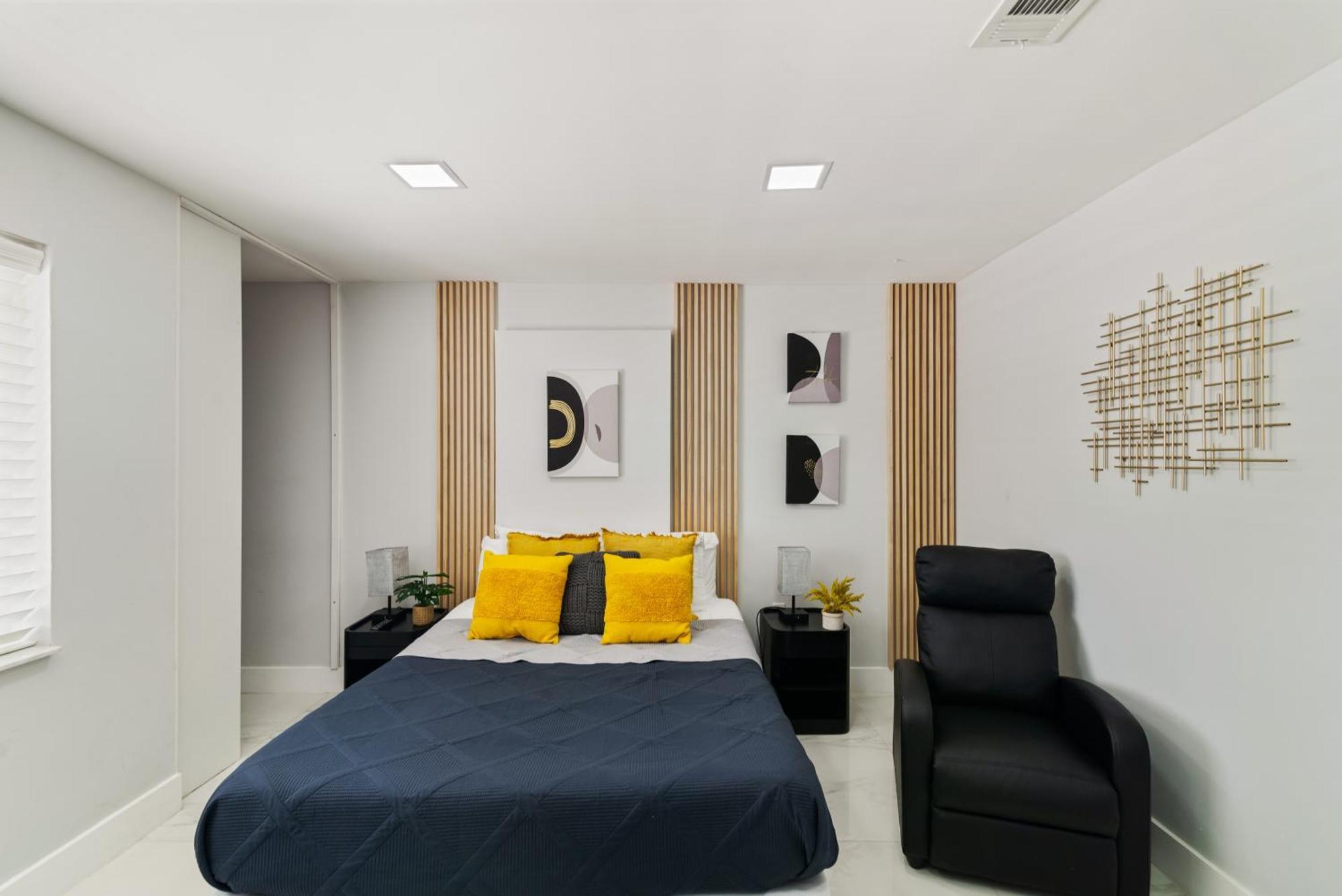 Miami Luxury House W Heated Pool & Jacuzzi别墅 外观 照片