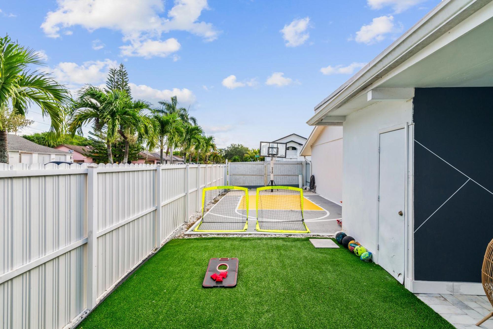 Miami Luxury House W Heated Pool & Jacuzzi别墅 外观 照片