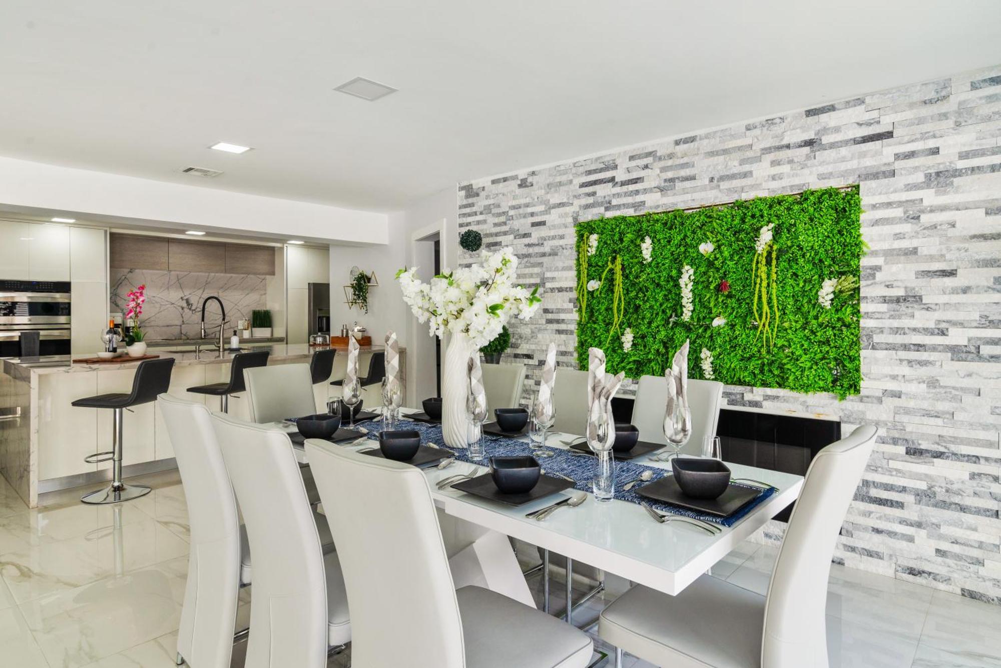 Miami Luxury House W Heated Pool & Jacuzzi别墅 外观 照片