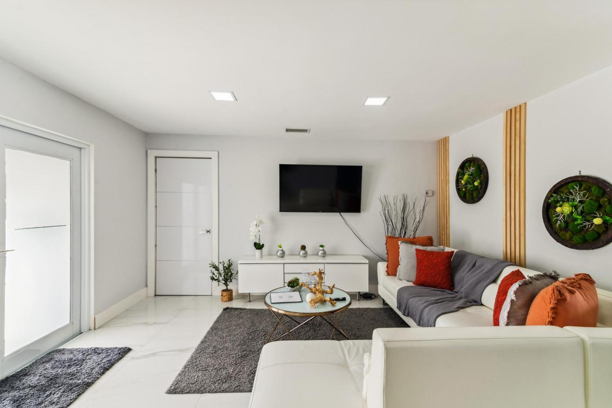 Miami Luxury House W Heated Pool & Jacuzzi别墅 外观 照片