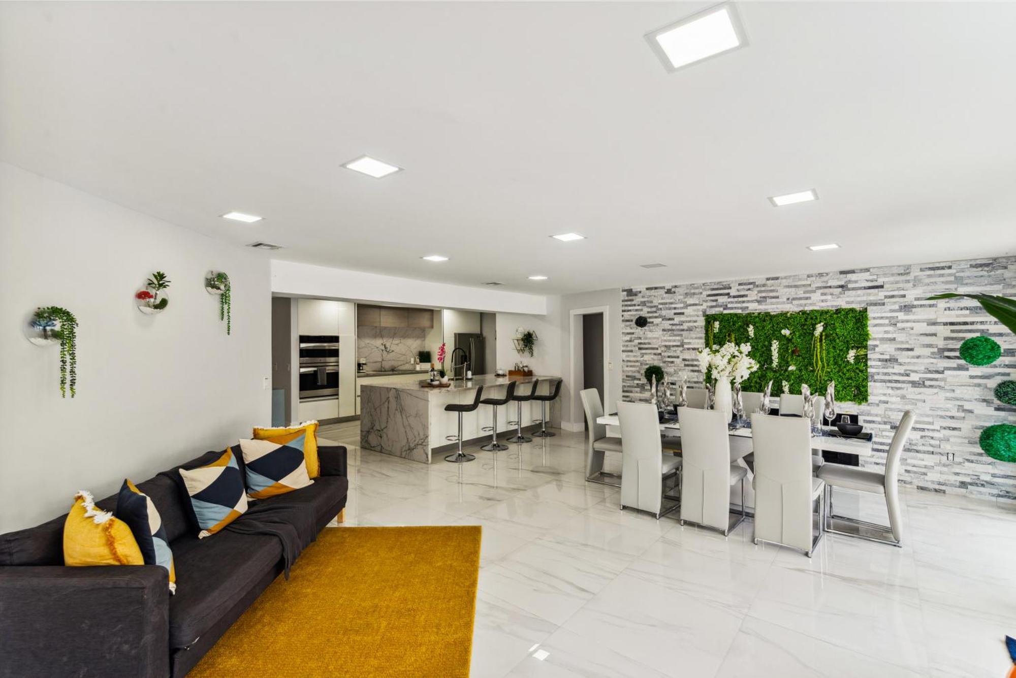 Miami Luxury House W Heated Pool & Jacuzzi别墅 外观 照片