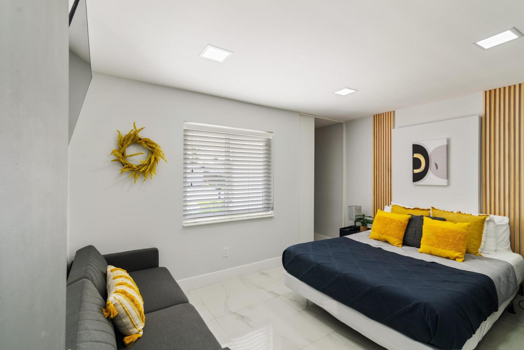Miami Luxury House W Heated Pool & Jacuzzi别墅 外观 照片