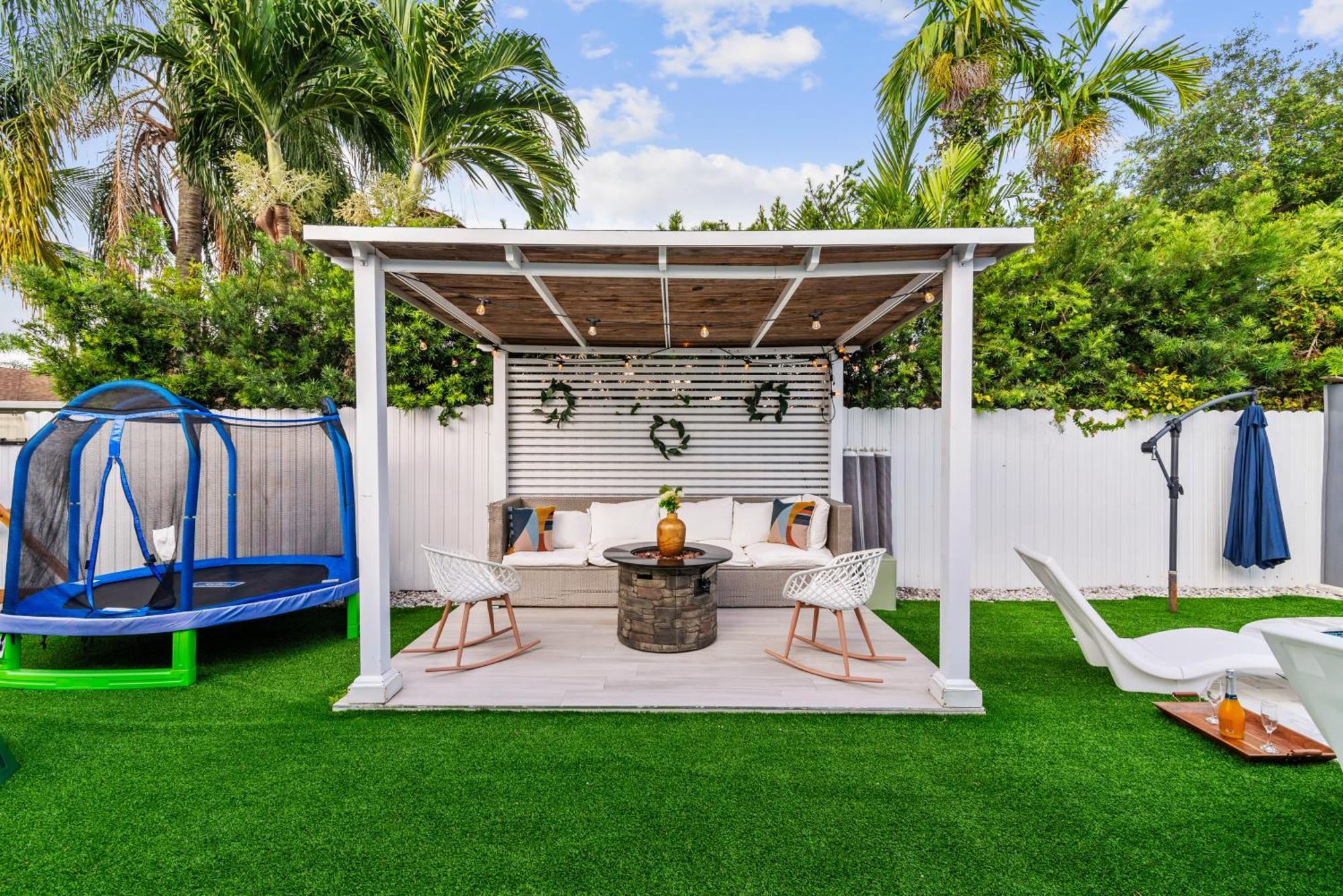 Miami Luxury House W Heated Pool & Jacuzzi别墅 外观 照片